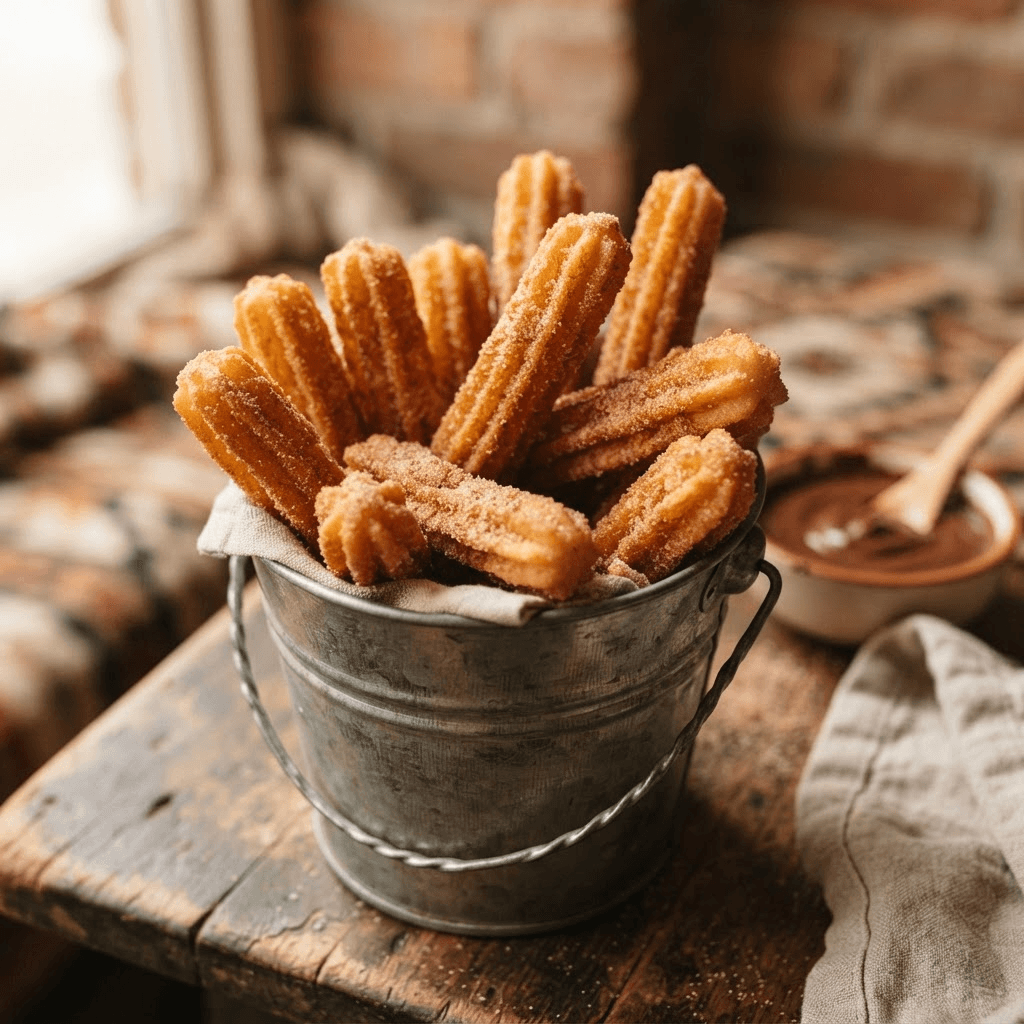 CHURROS TRADICIONAL